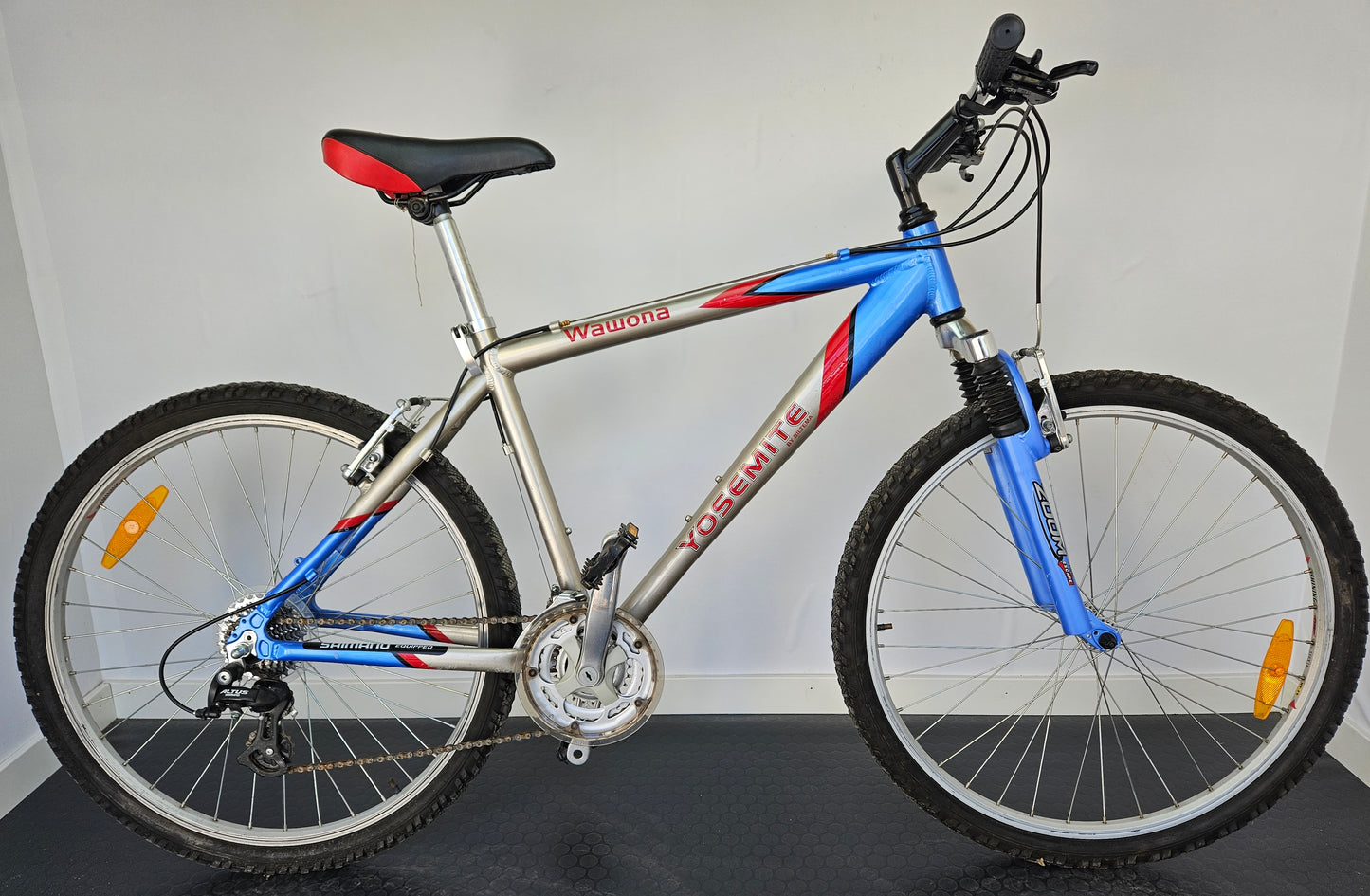 Yosemite Wawona, 26", 21 växlar, bättre begagnat skick