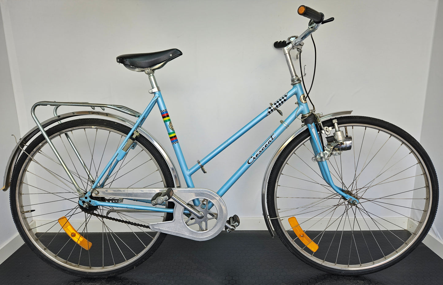 Crescent City, 28", 3 växlar, bättre begagnat skick