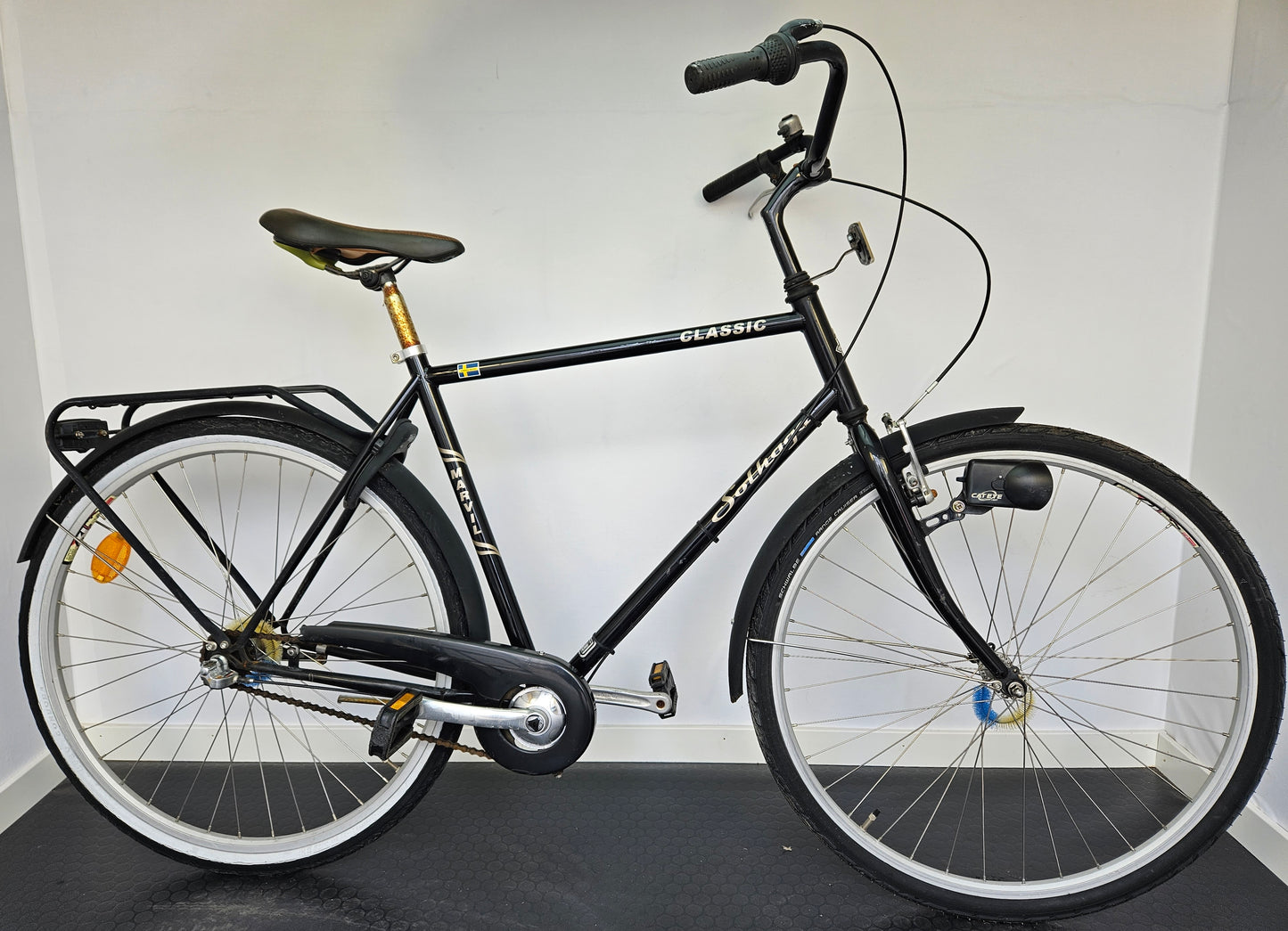 Marvil Solhaga Classic, 28", 3 växlar, bra begagnat skick