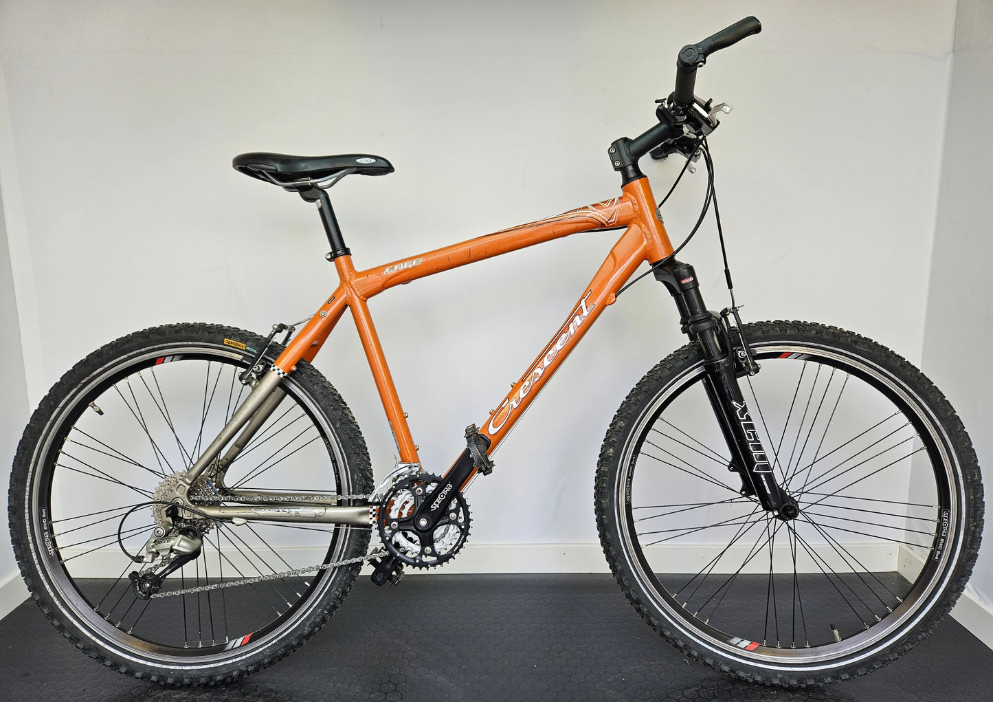 Crescent Edge, 26", 24 växlar, bättre begagnat skick