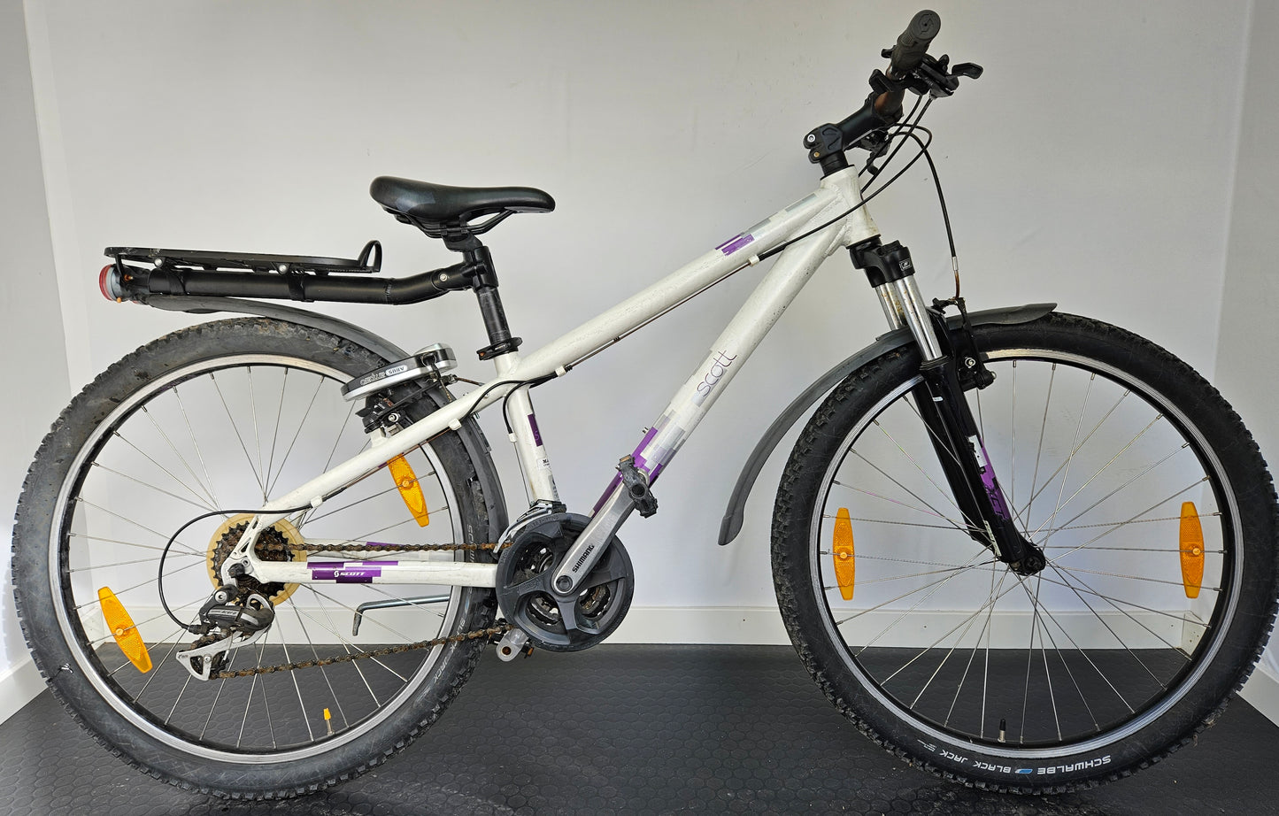 Scott Contessa, 26", 21 växlar, bättre begagnat skick