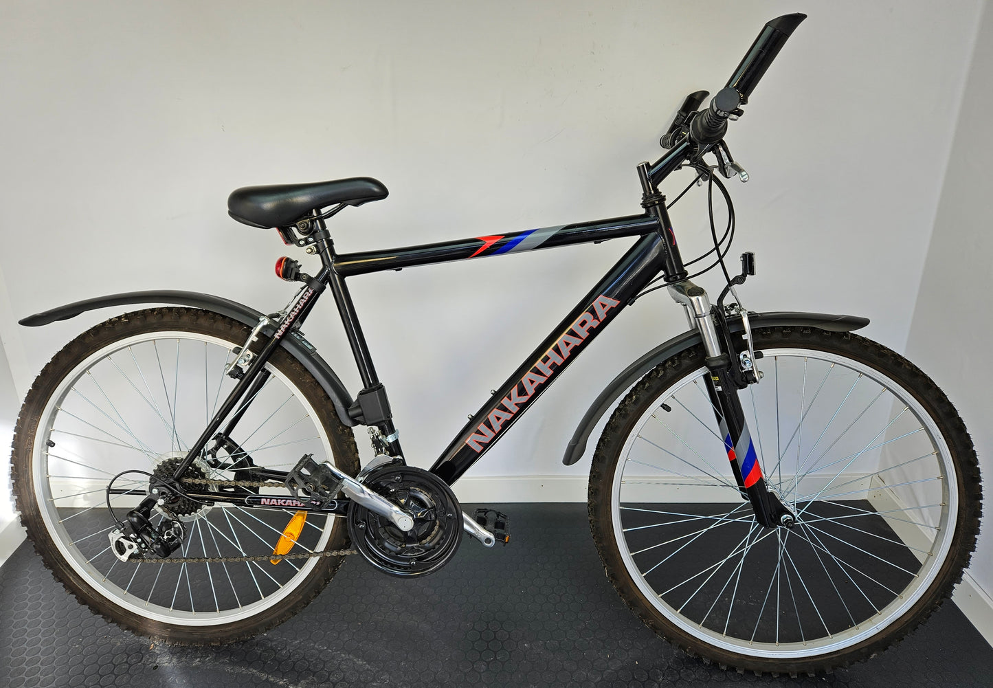 Nakahara MTB, 26", 21 växlar, så gott som ny