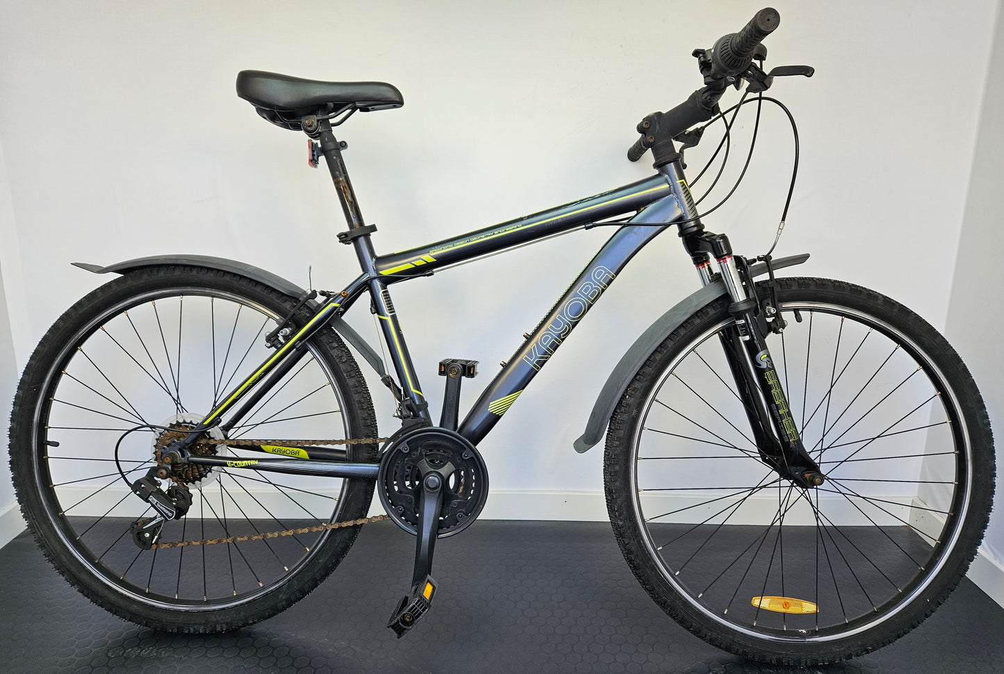 Kayoba Breaker, 26", 21 växlar, bra begagnat skick