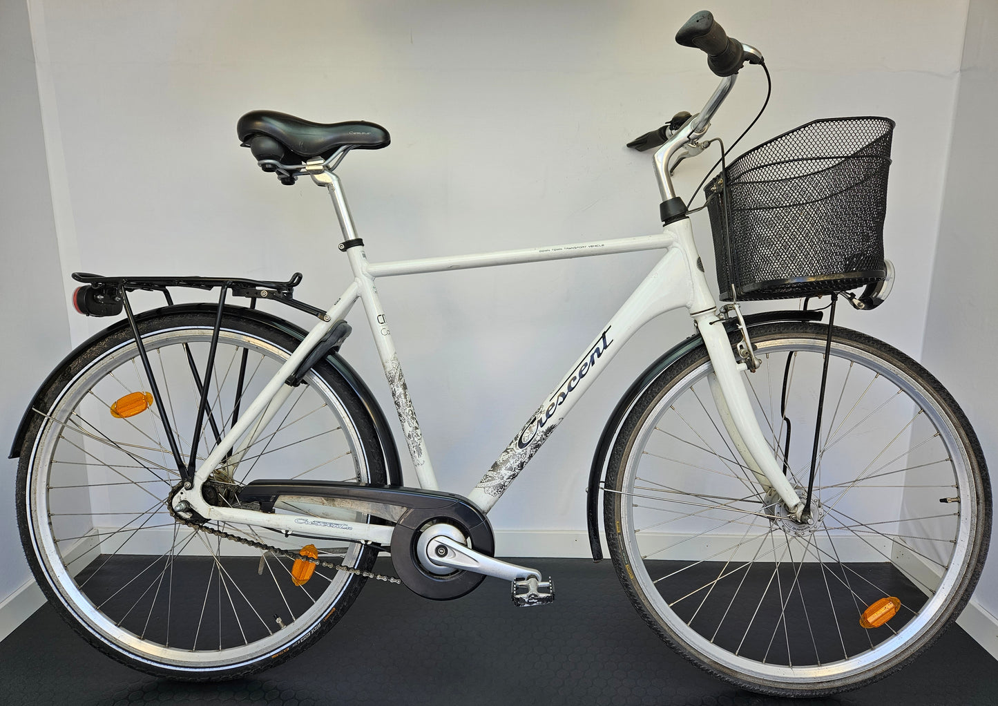 Crescent Castor, 28", 7 växlar, bättre begagnat skick