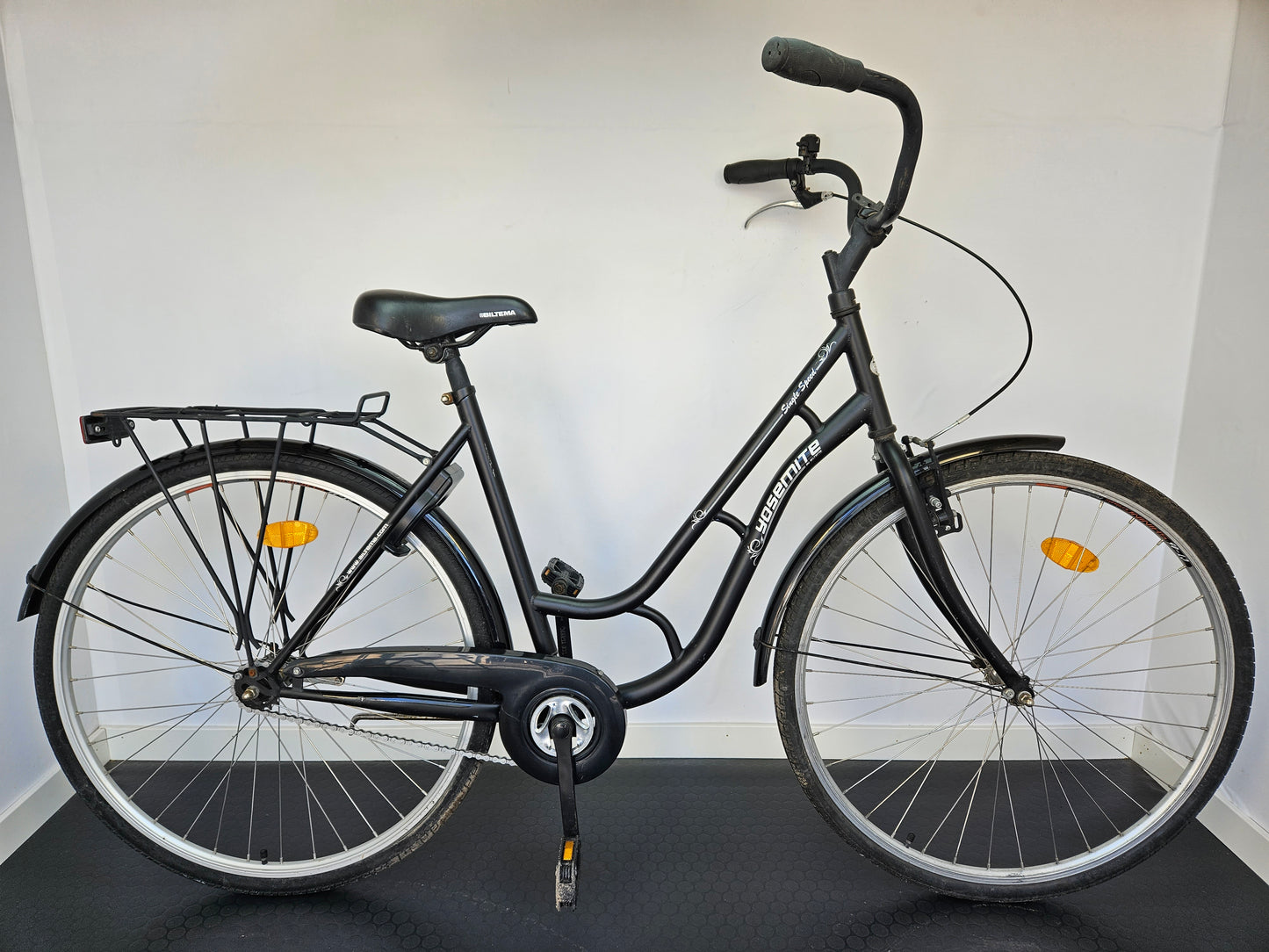 Yosemite Single Speed, 28", bättre begagnat skick