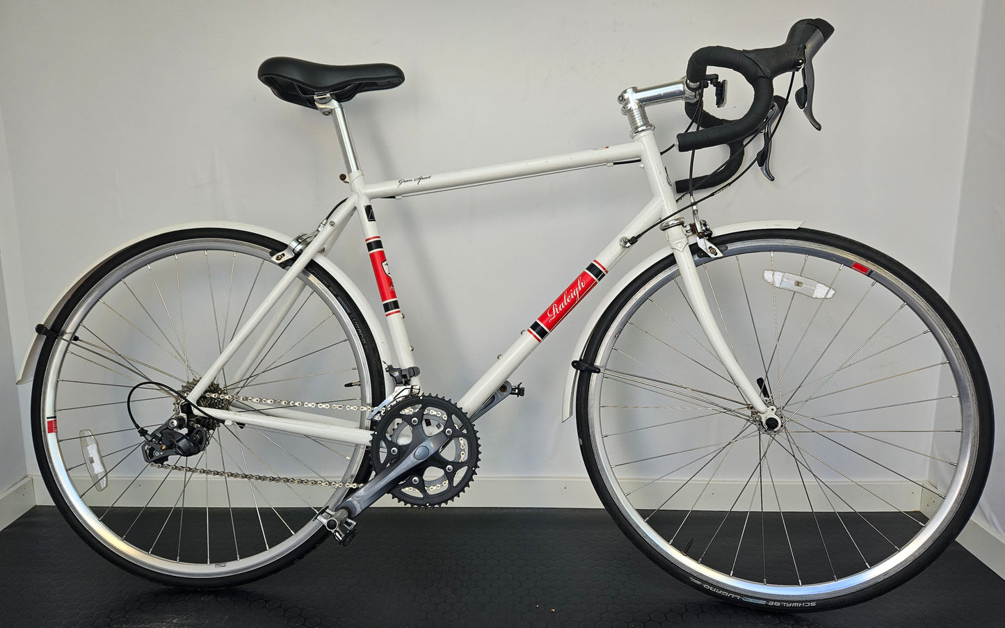 Raleigh Gran Sport, 28", 16 växlar, bättre begagnat skick
