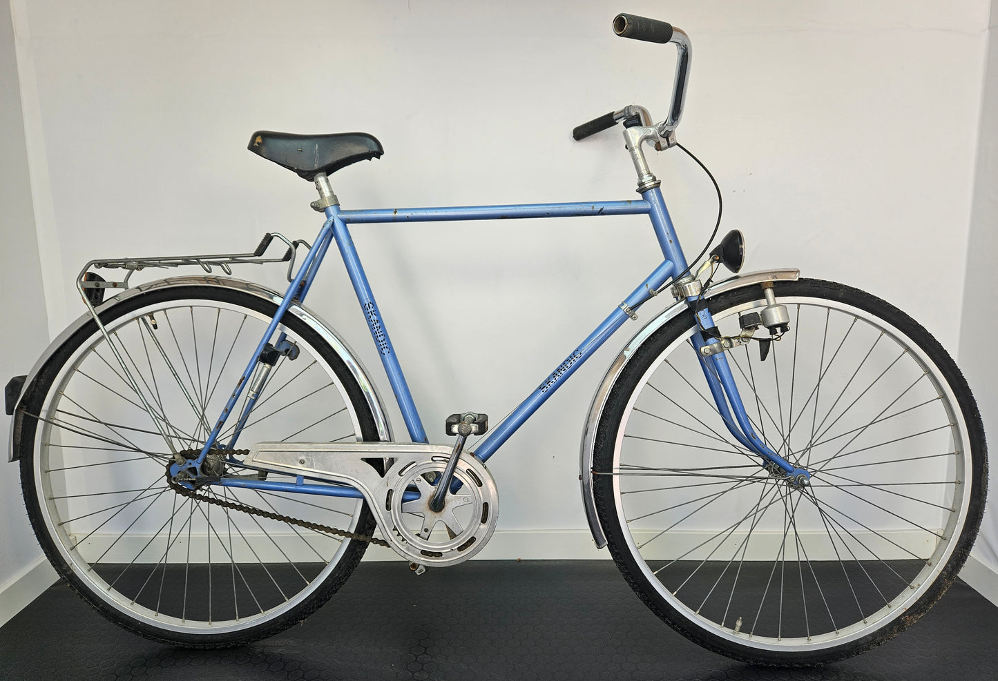 Skandic City, 28", 3 växlar, bra begagnat skick