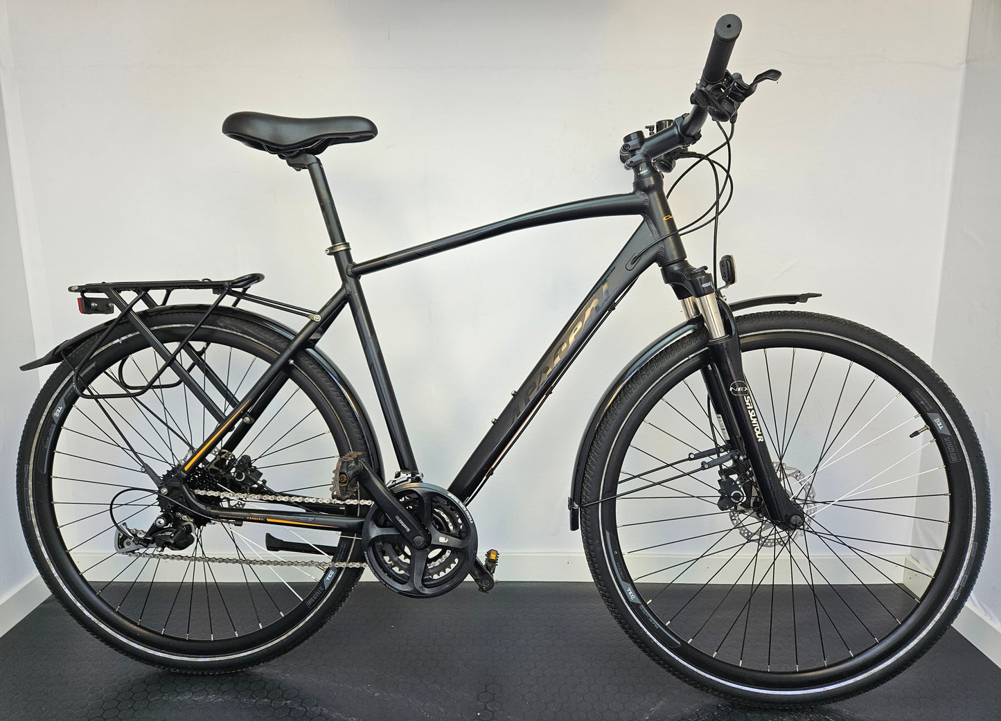 Crescent Starren, 28", 24 växlar, bättre begagnat skick