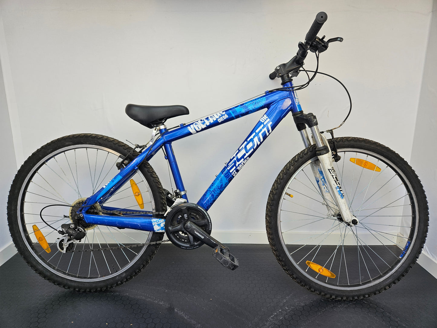 Scott Voltage, 26", 21 växlar, bra begagnat skick