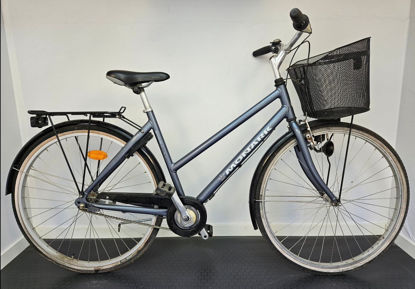 Monark Victoria, 28", 3 växlar, bättre begagnat skick