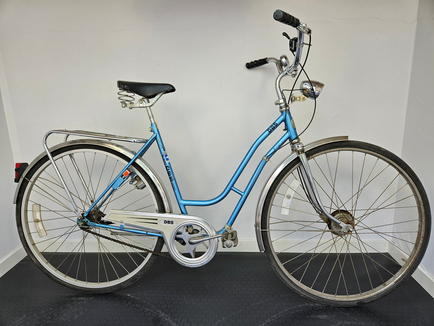 DBS City 3 Speed, 28", 3 växlar, bättre begagnat skick