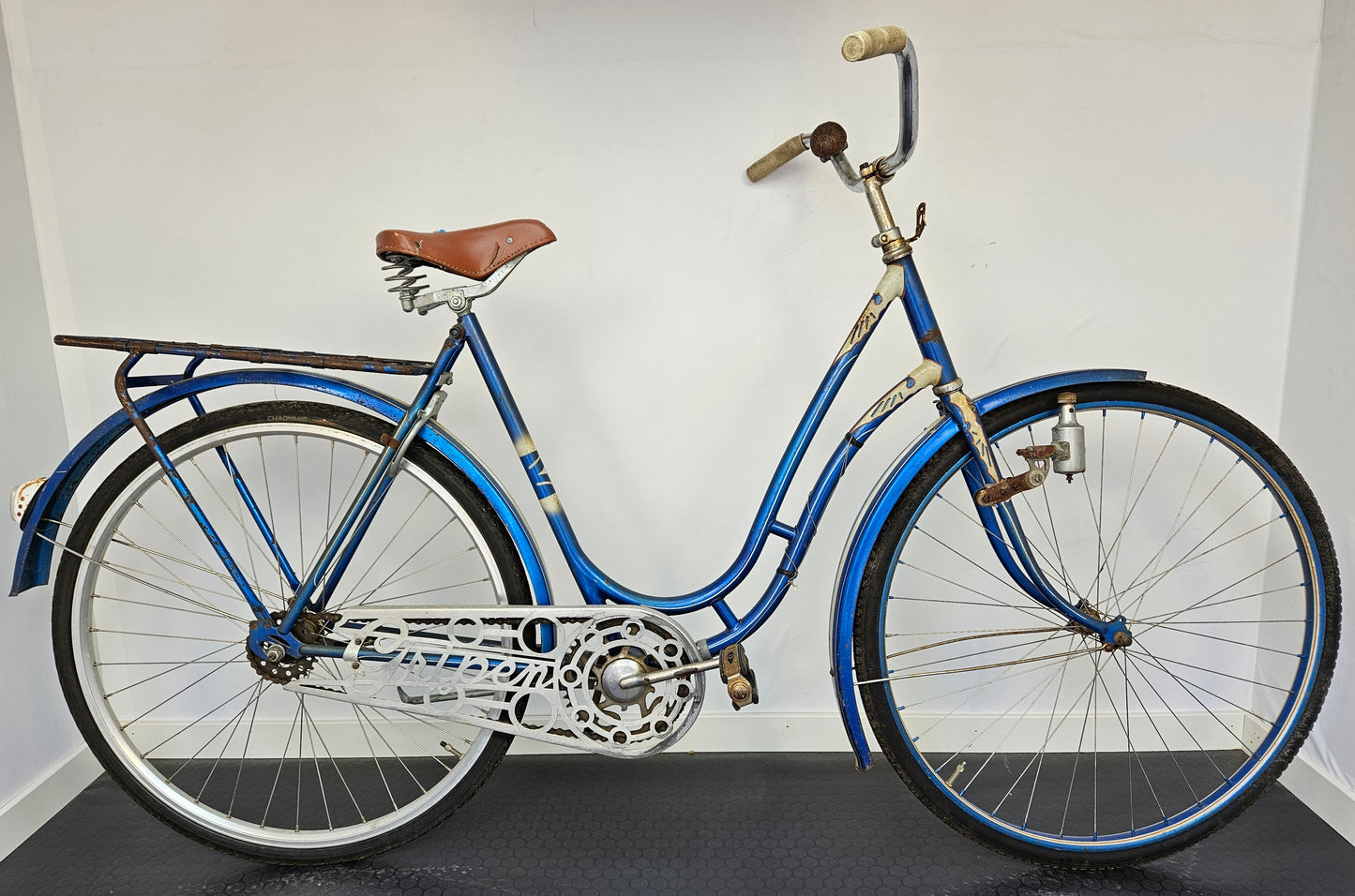 Gripen Komfort vintage/veteran, 28", bra begagnat skick