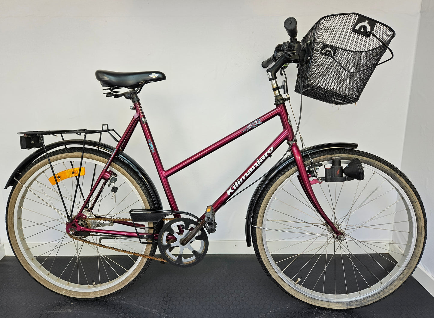 DBS Kilmanjaro, 26", 7 växlar, bra begagnat skick