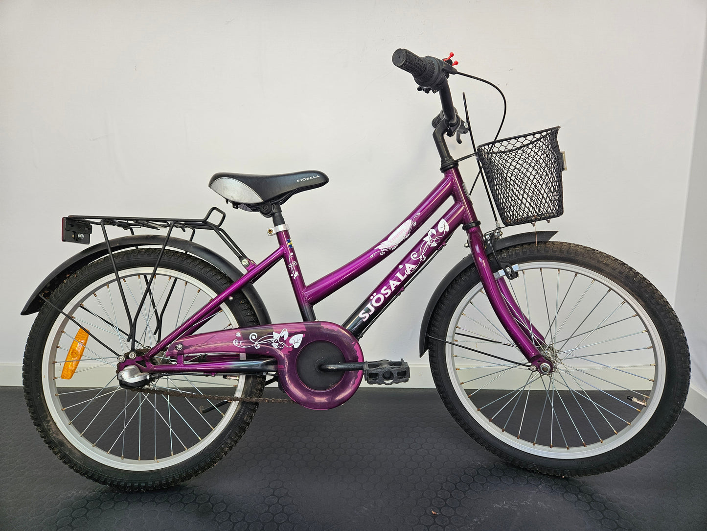 Sjösala Tiara, 20", 3 växlar, bättre begagnat skick