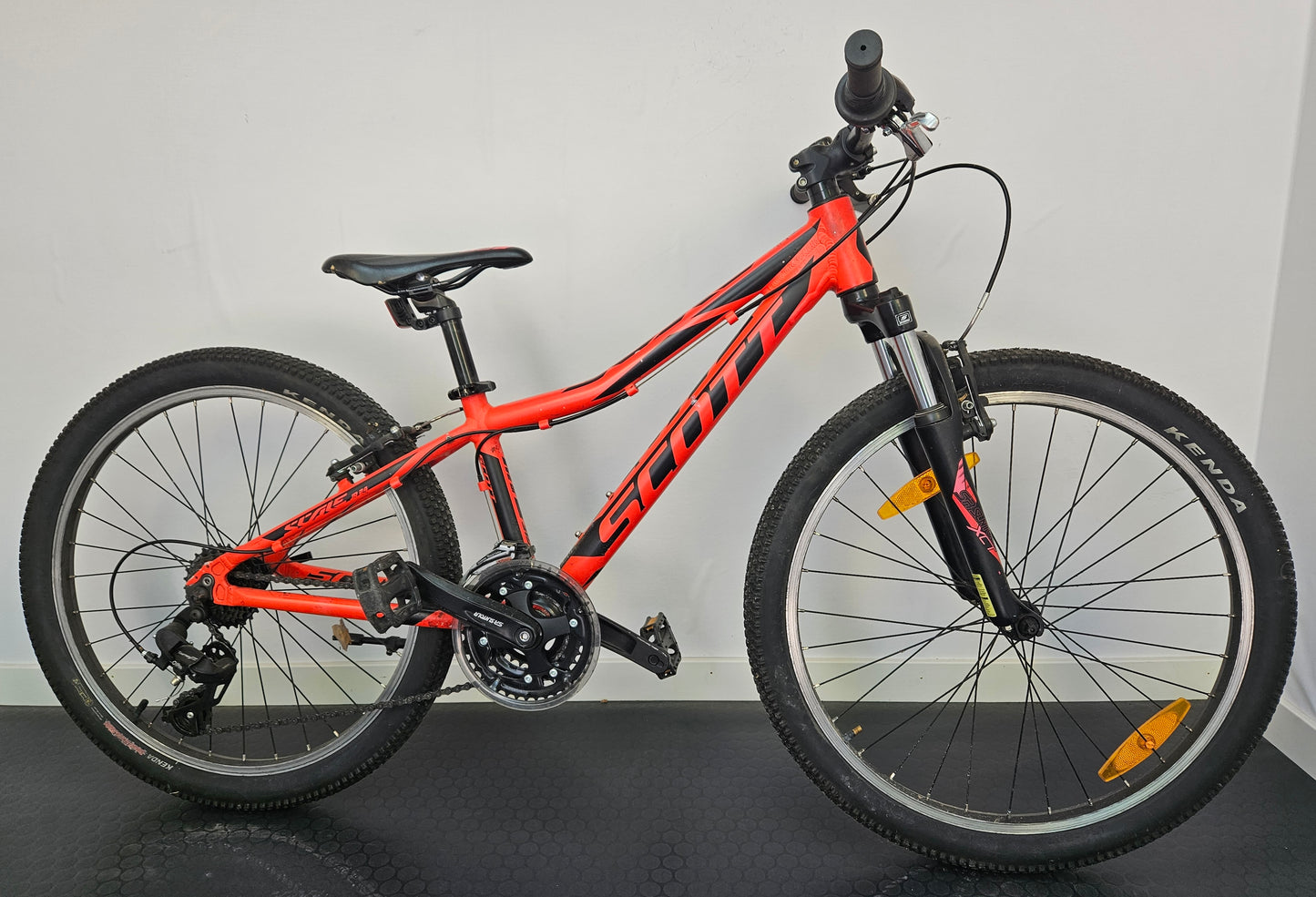 Scott Scale JR 24, 24", 21 växlar, bättre begagnat skick