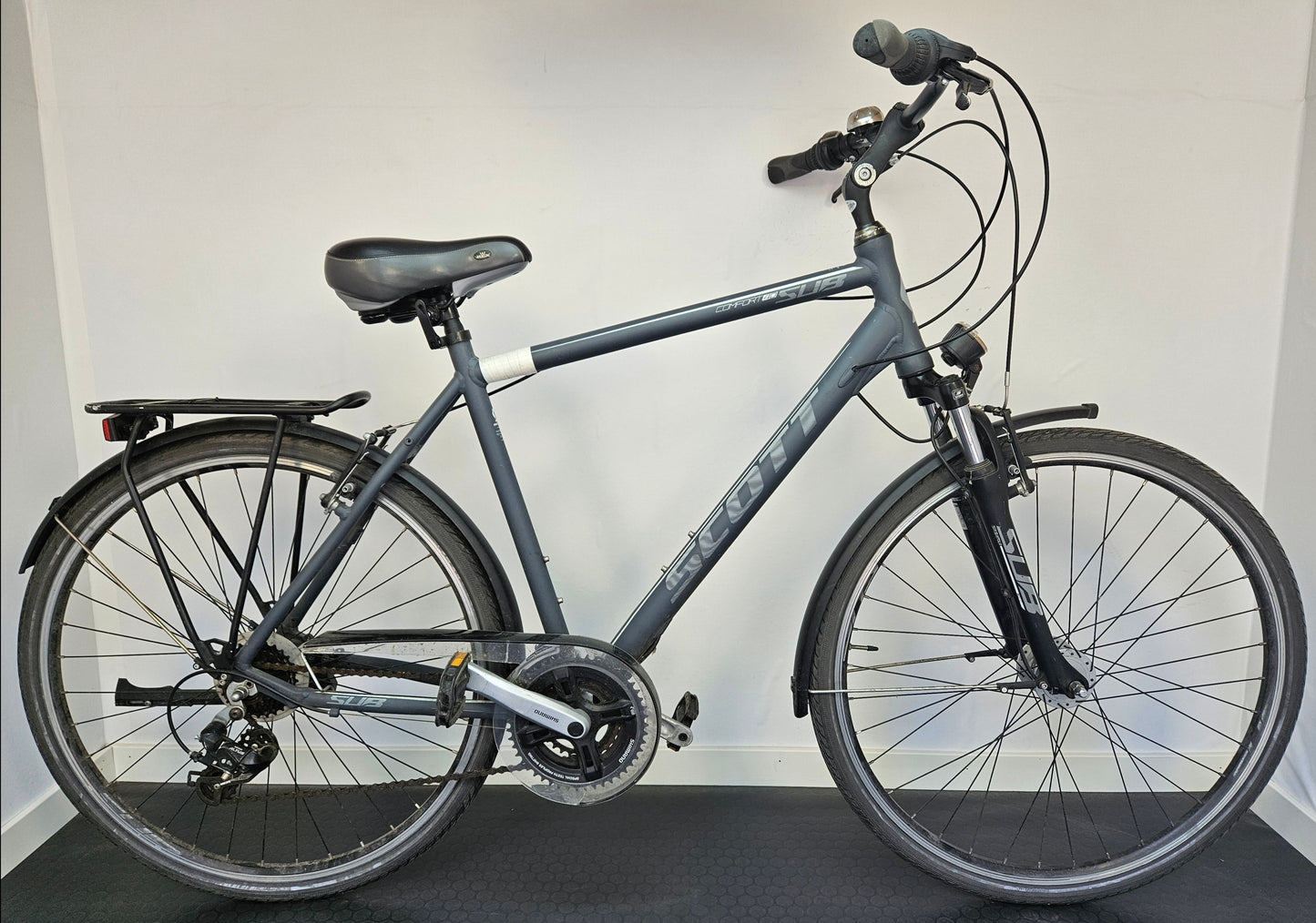 Scott Sub 40 Comfort, 28", 21 växlar, bättre begagnat skick