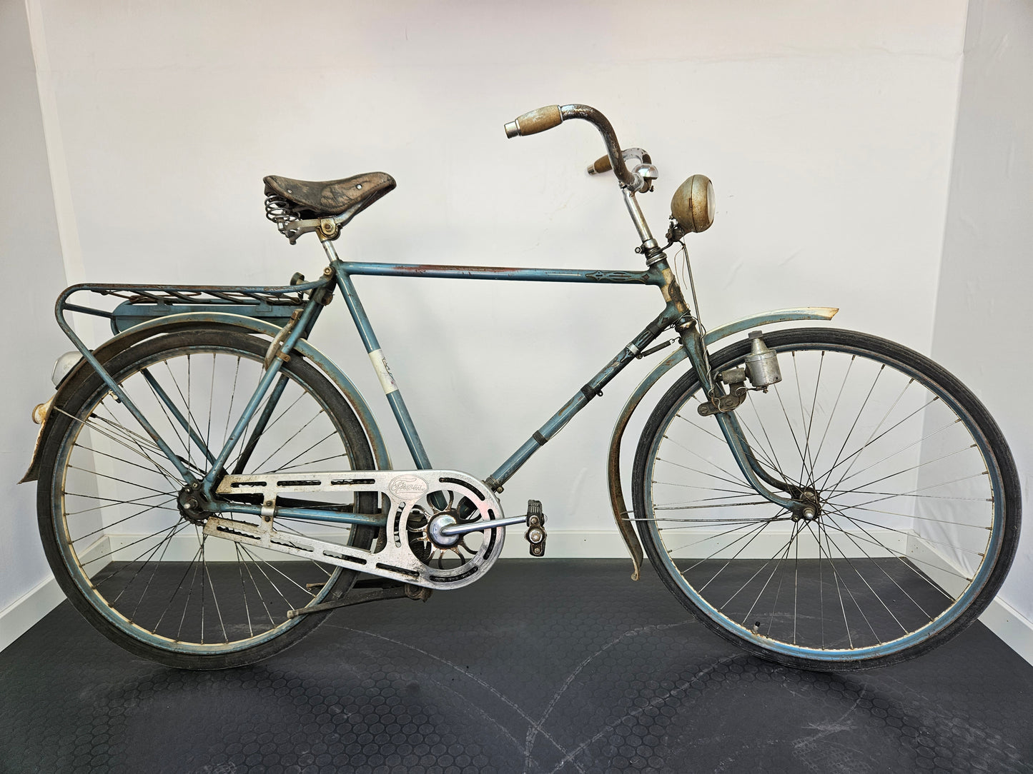 Fram veterancykel, 28", bra begagnat skick