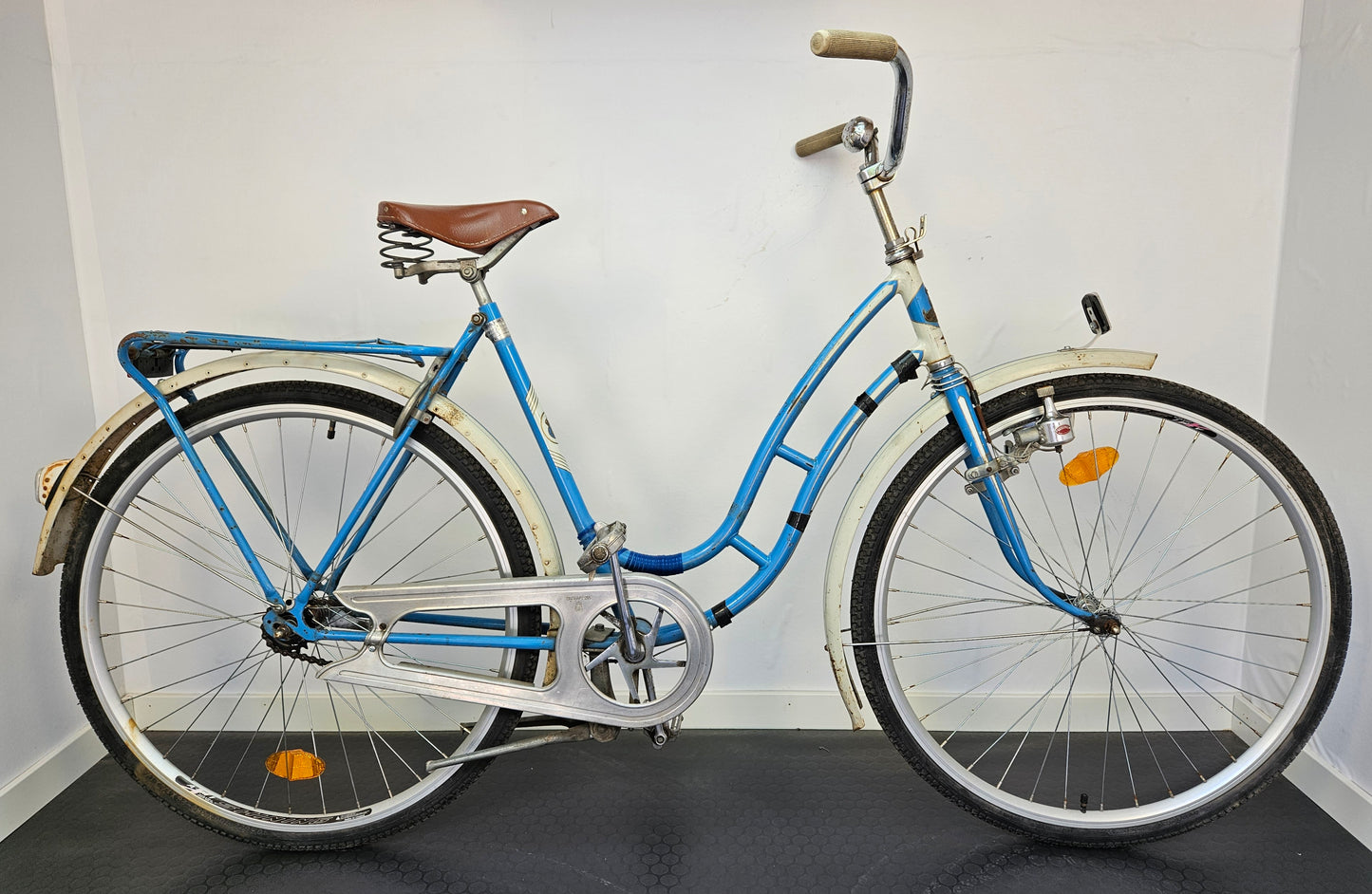 Husqvarna vintage/veteran, 28", bättre begagnat skick