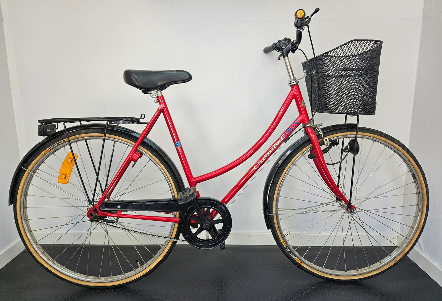 Crescent F&S3 Klassiker, 28", 3 växlar, bättre begagnat skick