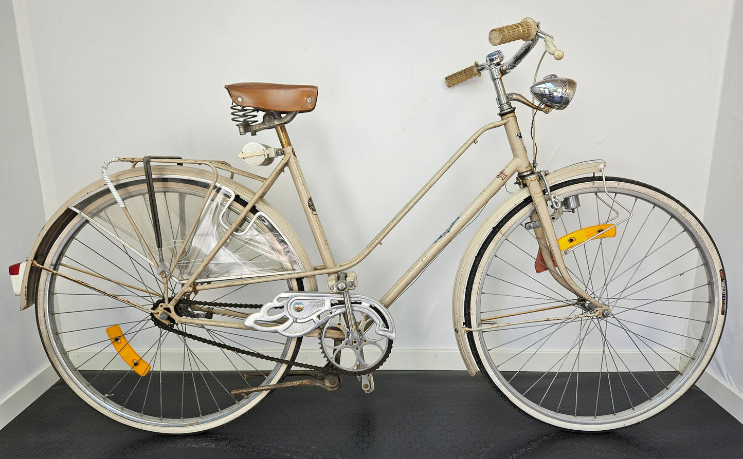 FIM vintage/veteran, 28", bättre begagnat skick