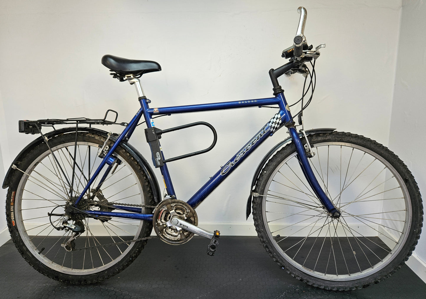 Crescent Balder, 26", 21 växlar, bättre begagnat skick