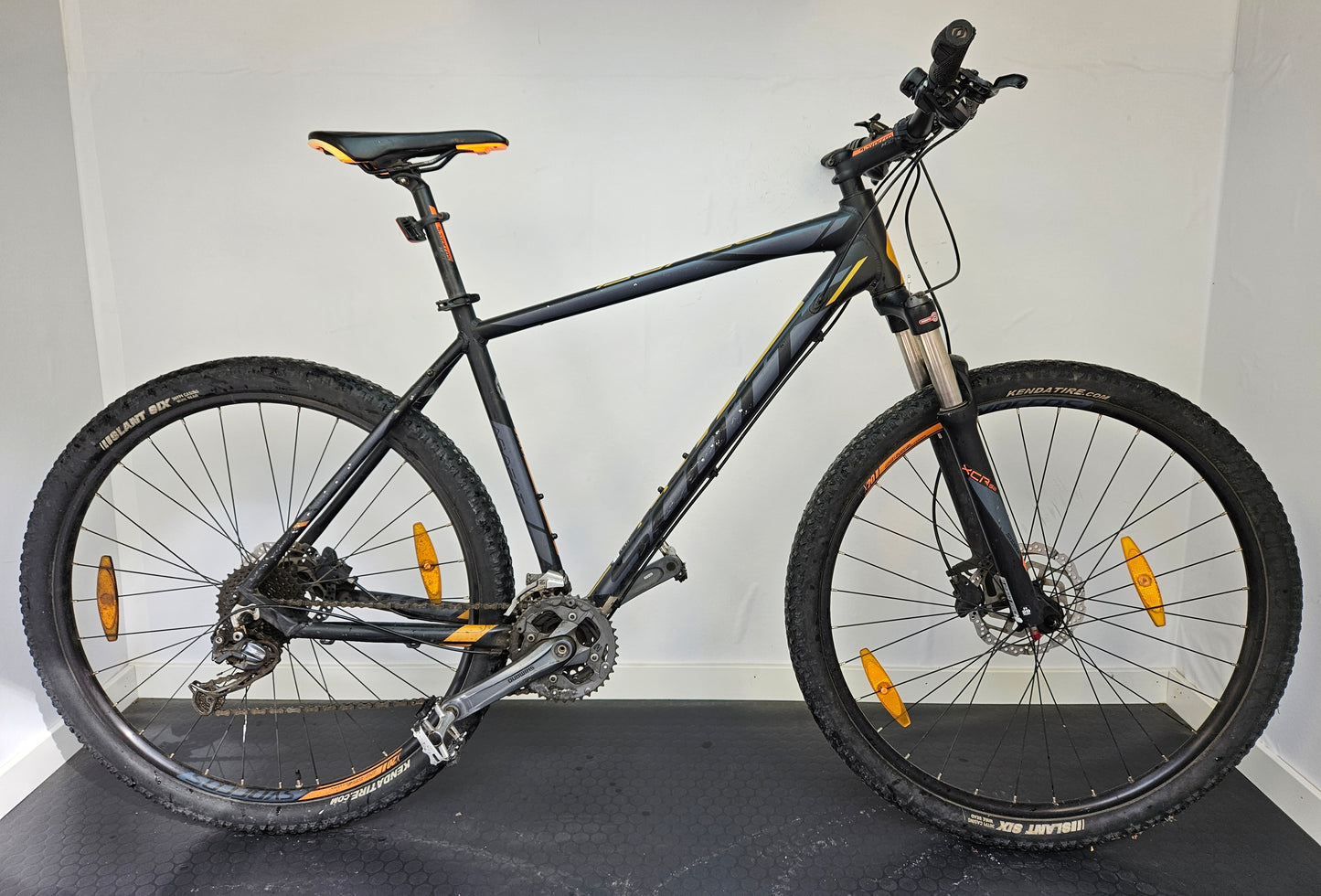 Scott Aspect, 29", 27 växlar, bra begagnat skick