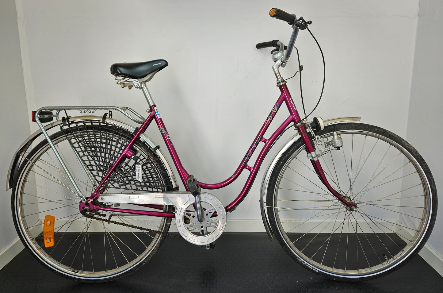 Marathon City, 28", 3 växlar, bättre begagnat skick