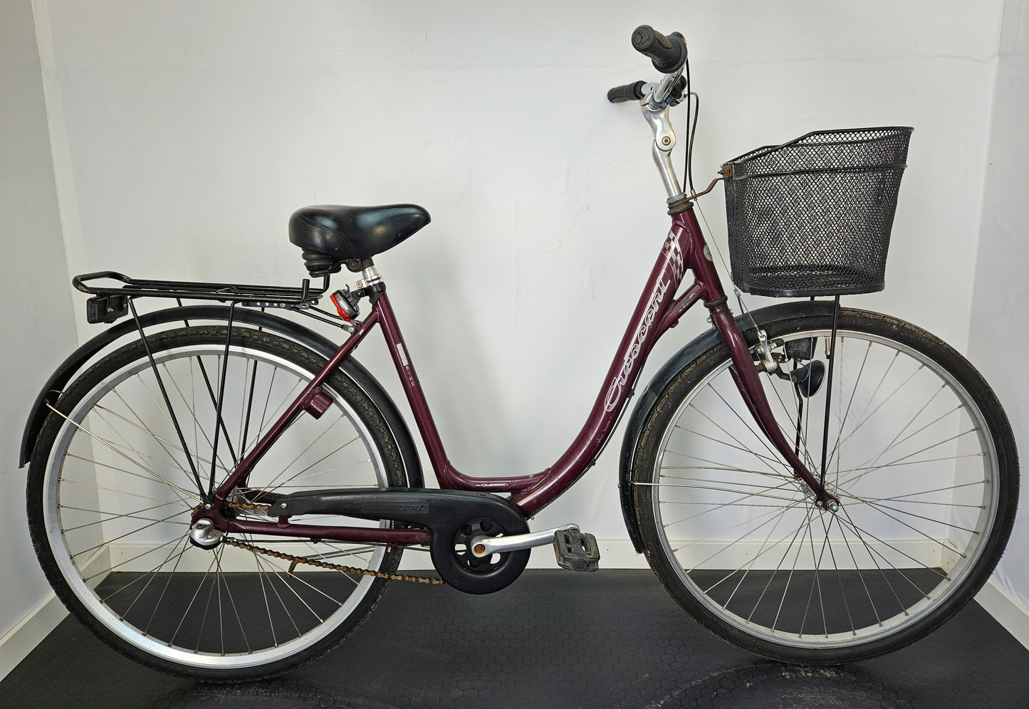 Crescent City, 28", 3 växlar, bättre begagnat skick