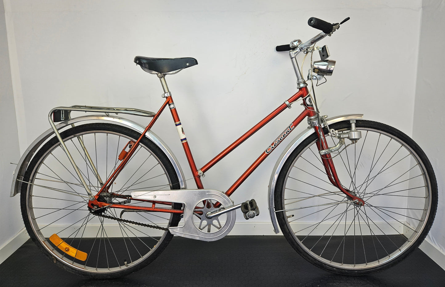 Crescent City, 27", 3 växlar, bättre begagnat skick