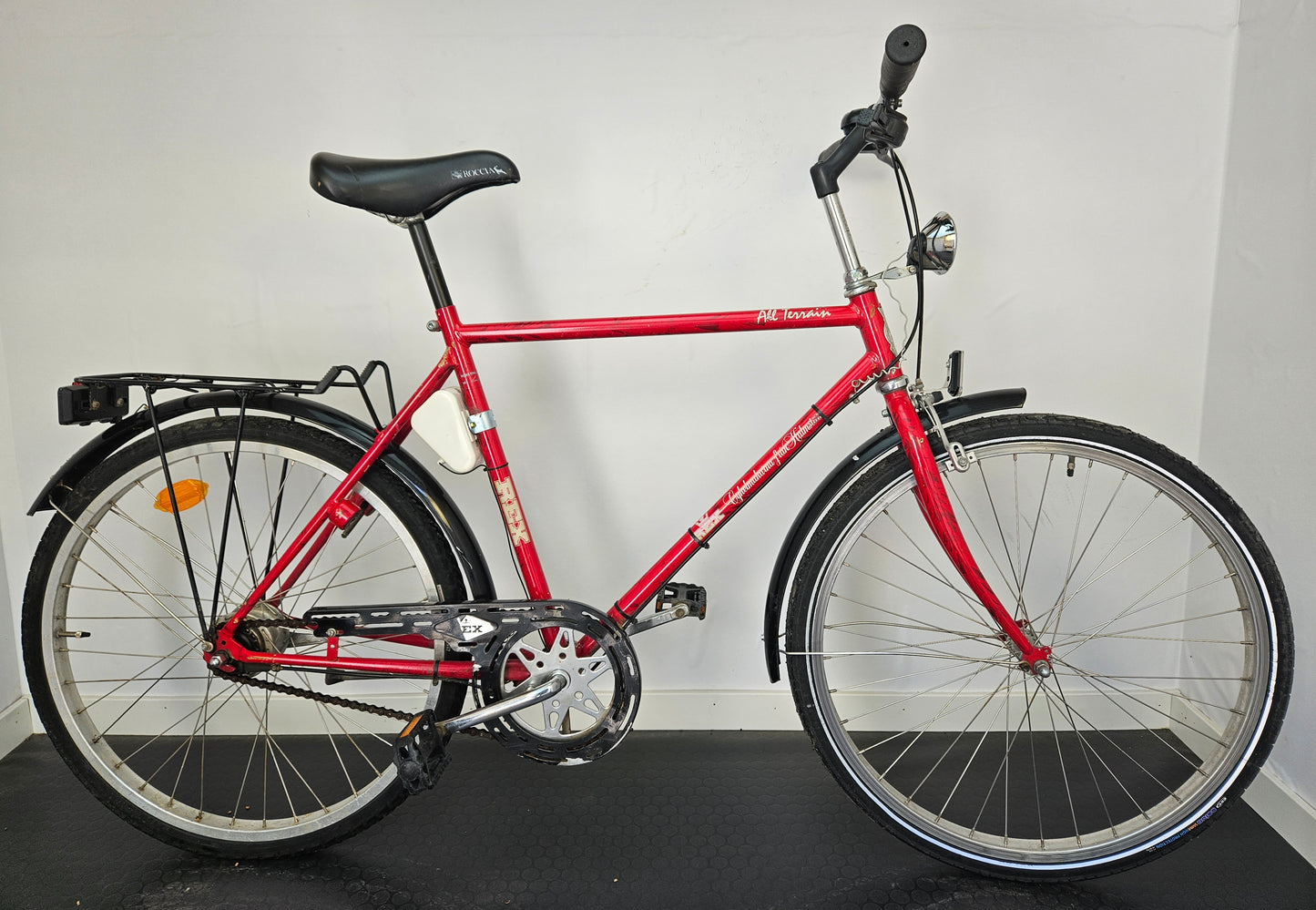 Rex All Terrain, 26", 7 växlar, bättre begagnat skick