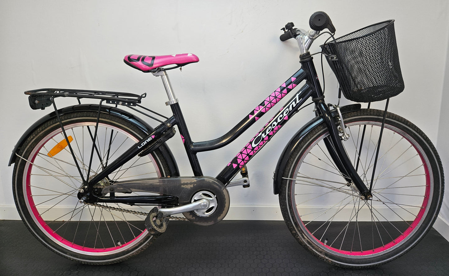 Crescent Lone, 24", 7 växlar, bättre begagnat skick