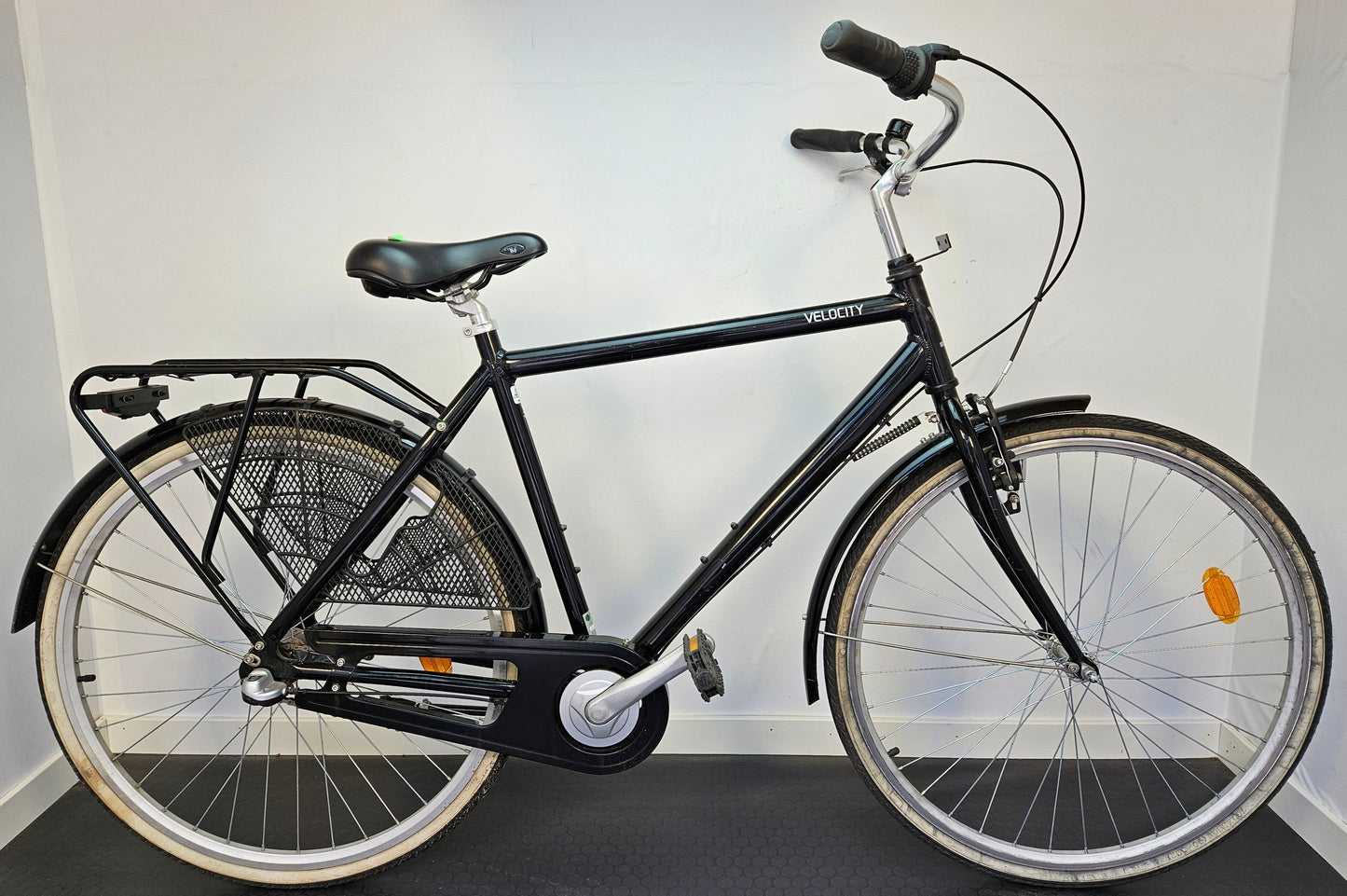 Velocity Vilmer, 28", 3 växlar, bättre begagnat skick