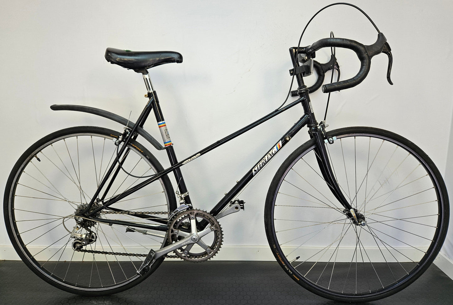 Sterling Mixte Racer, 28", 12 växlar, bättre begagnat skick