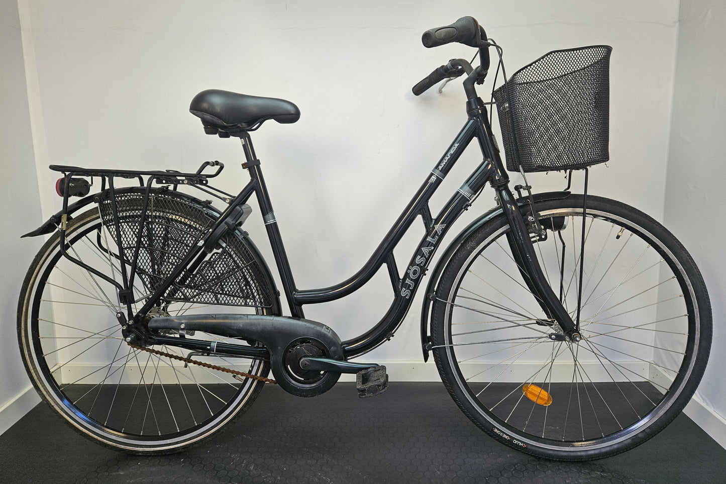 Sjösala Amanda, 28", 7 växlar, bättre begagnat skick