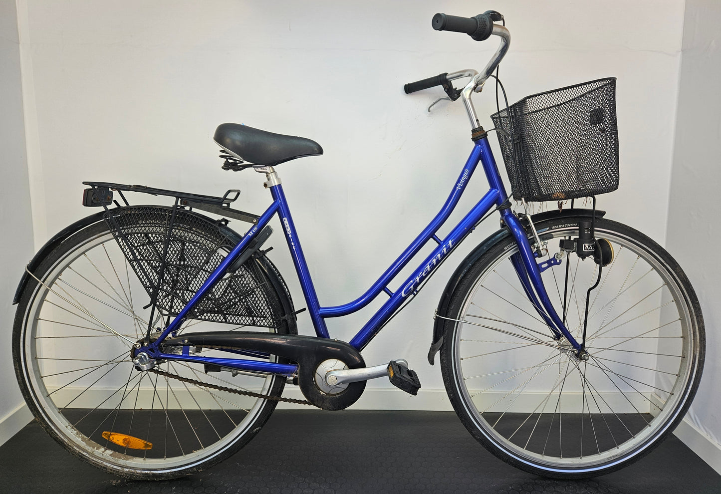 Granit Visingsö, 28", 3 växlar, bättre begagnat skick