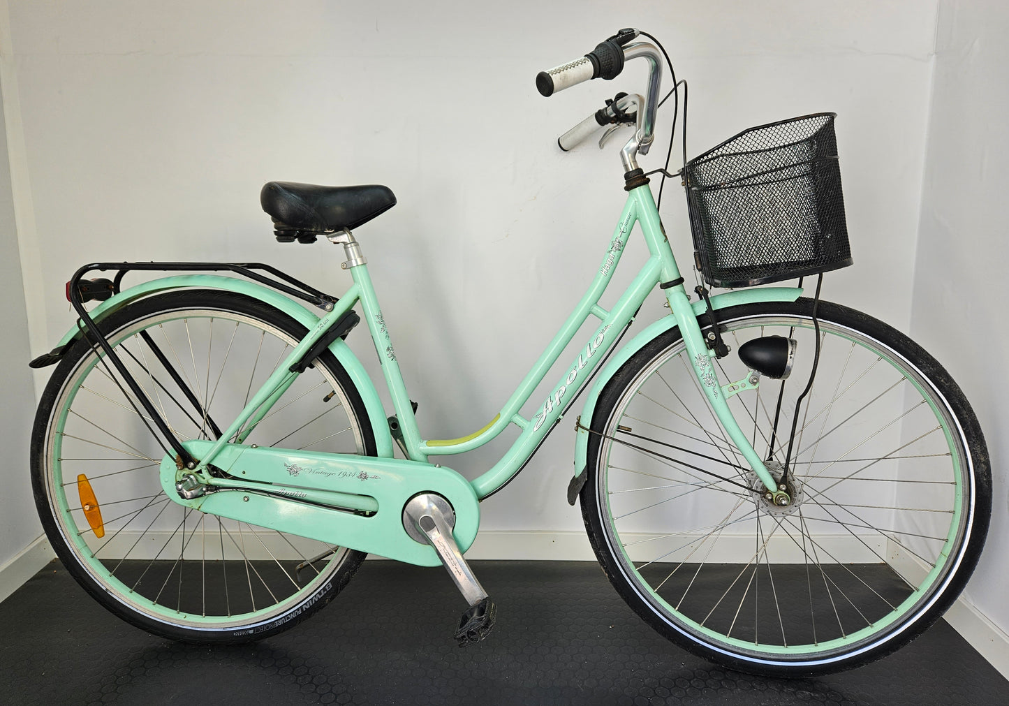 Apollo Haga Classic, 28", 3 växlar, bättre begagnat skick