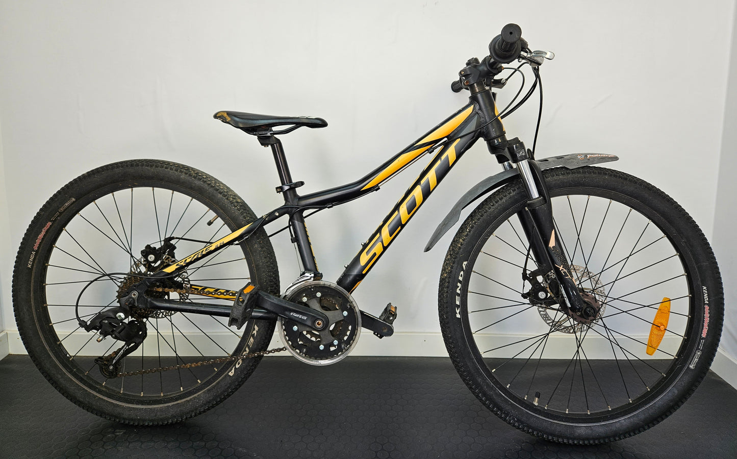 Scott Scale JR 24 Disc, 24", 21 växlar, bättre begagnat skick