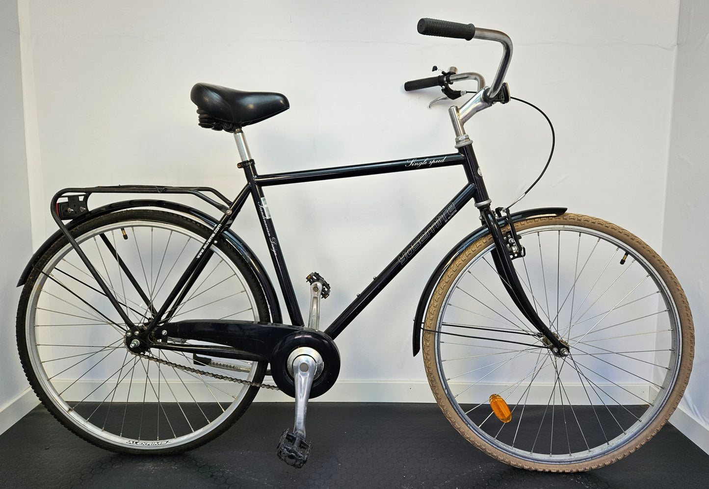 Yosemite Single Speed, 28", bättre begagnat skick