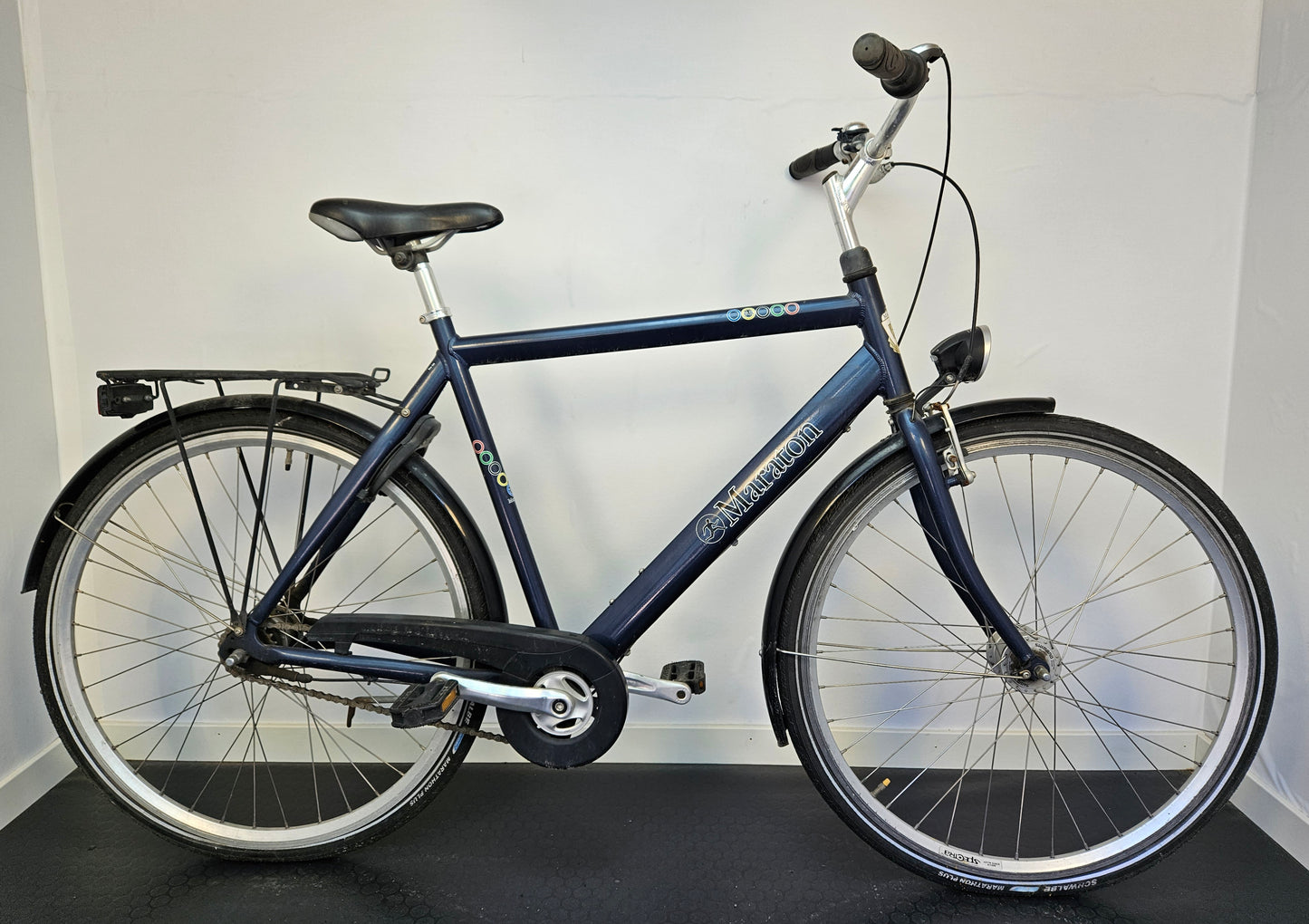 Maraton City, 28", 7 växlar, bättre begagnat skick