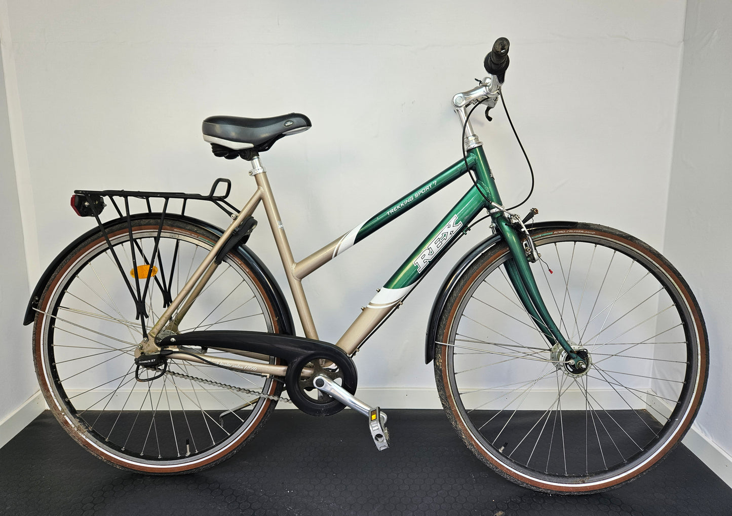 Rex Trekking Sport, 28", 3 växlar, bättre begagnat skick