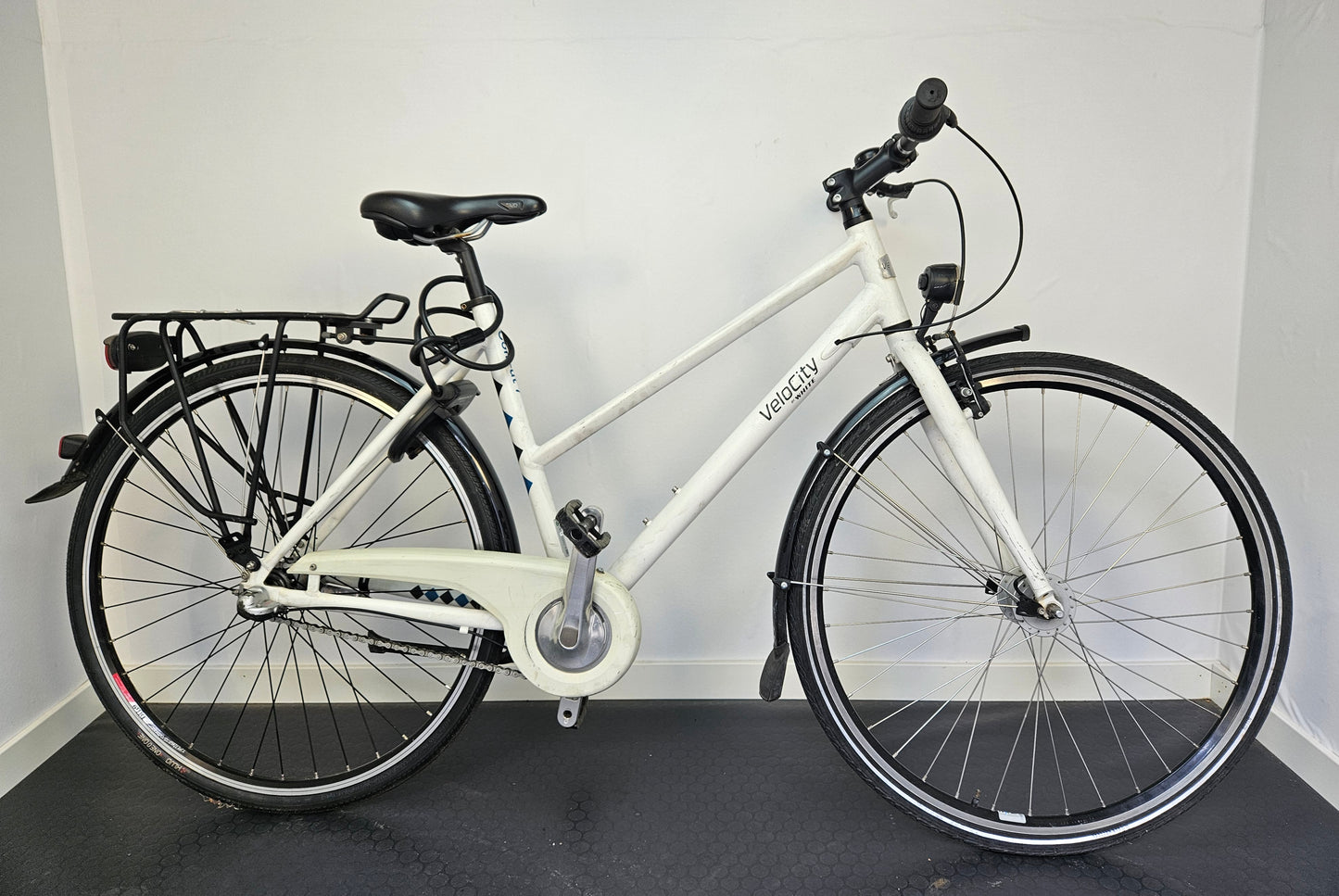 VeloCity Com-ut 3, 28", 3 växlar, bättre begagnat skick