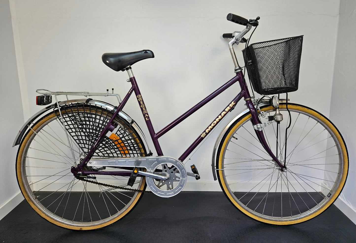 Monark Original, 28", 3 växlar, bättre begagnat skick