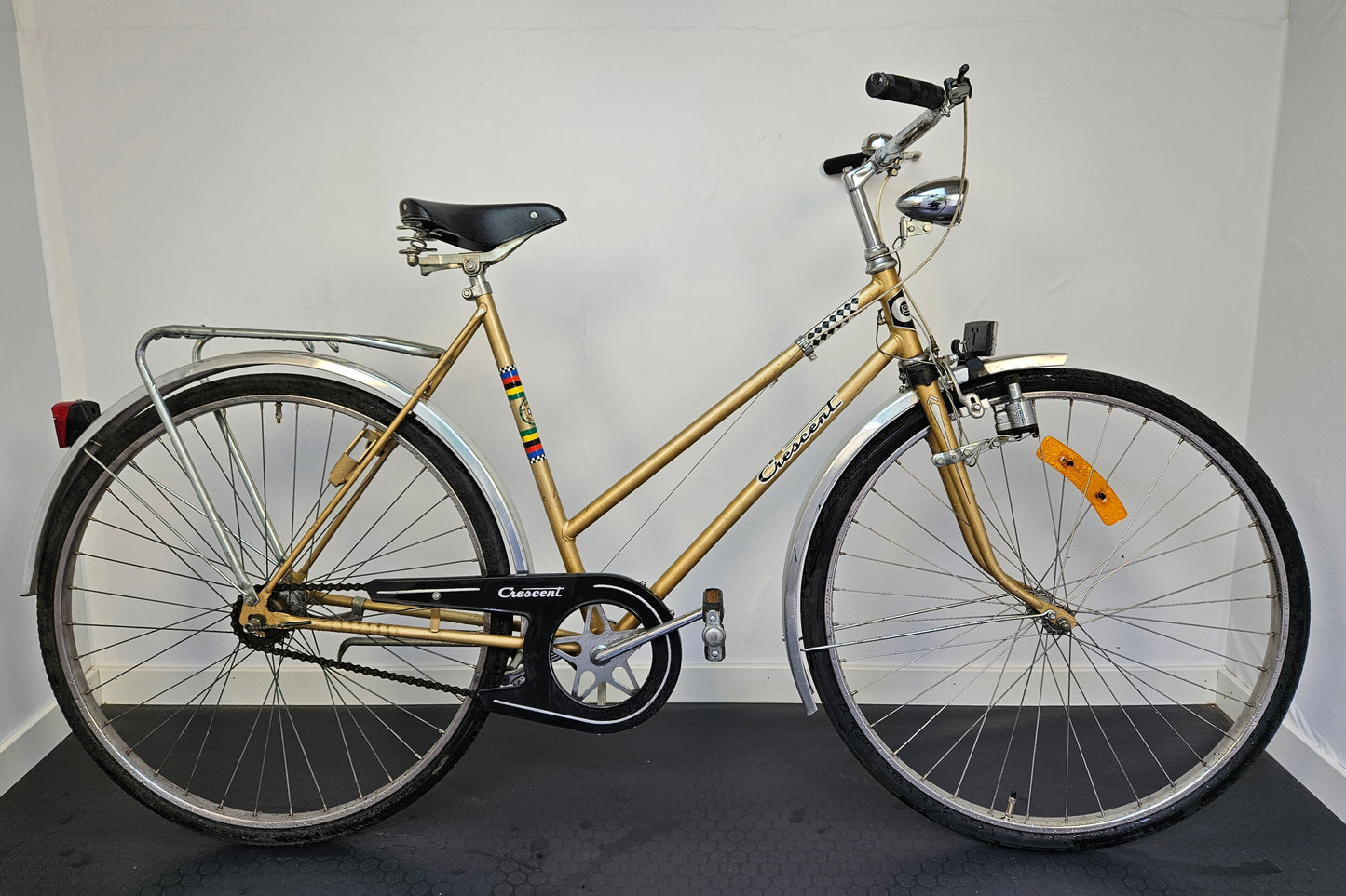 Crescent City, 28", 3 växlar, bättre begagnat skick