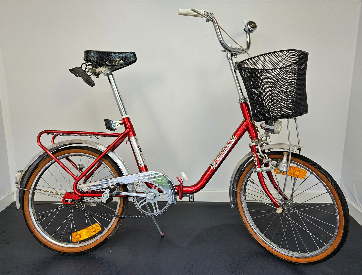 Sparrenburg Camper, 20", så gott som ny