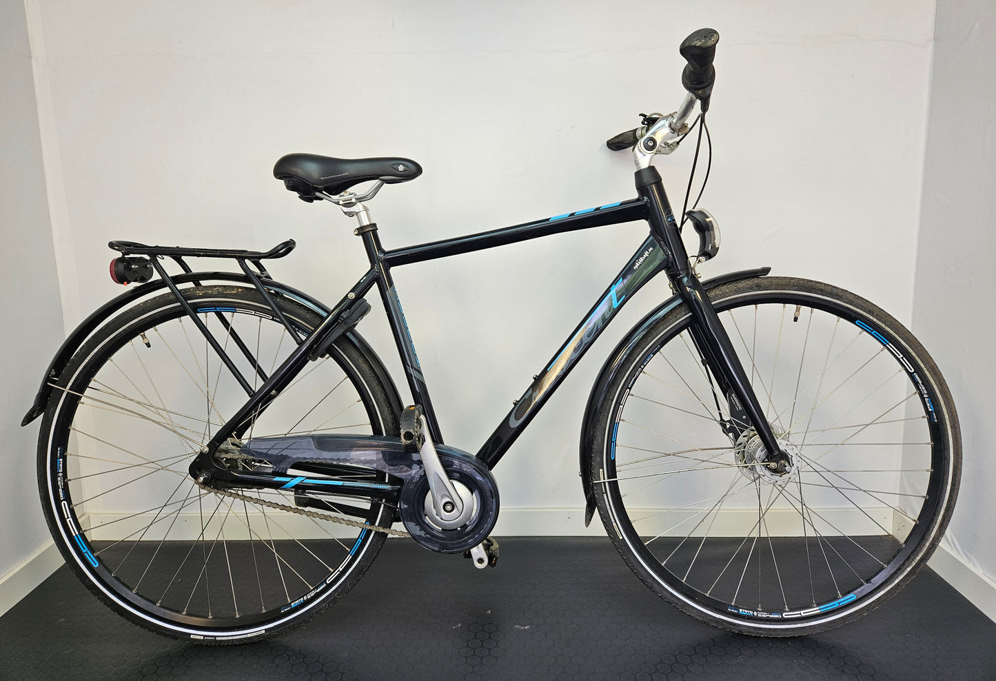 Crescent Tarfek, 28", 7 växlar, bättre begagnat skick