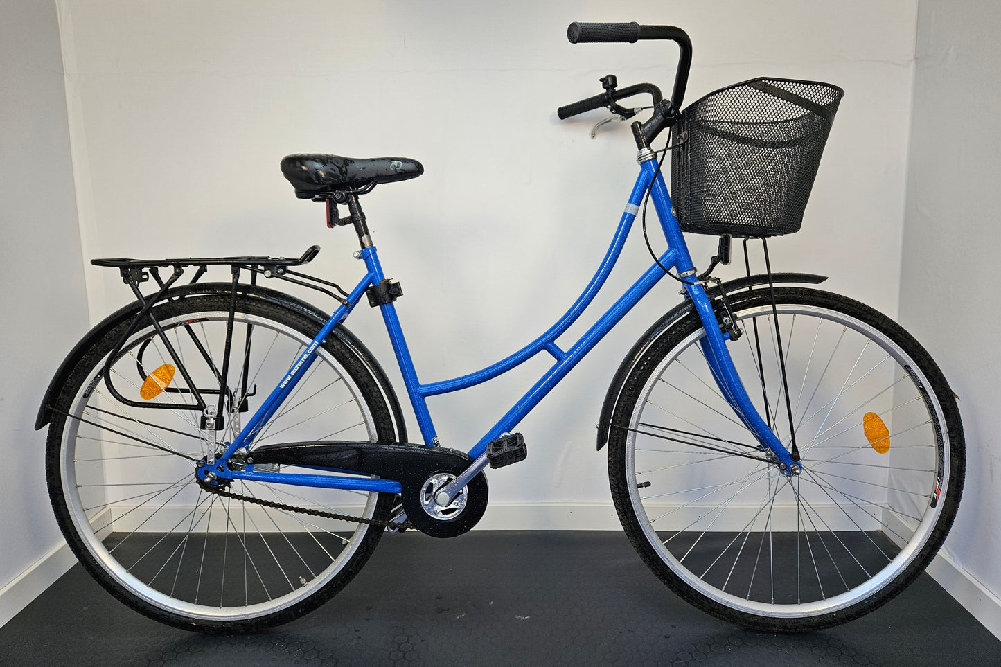 Yosemite City Single-speed, 28", bättre begagnat skick