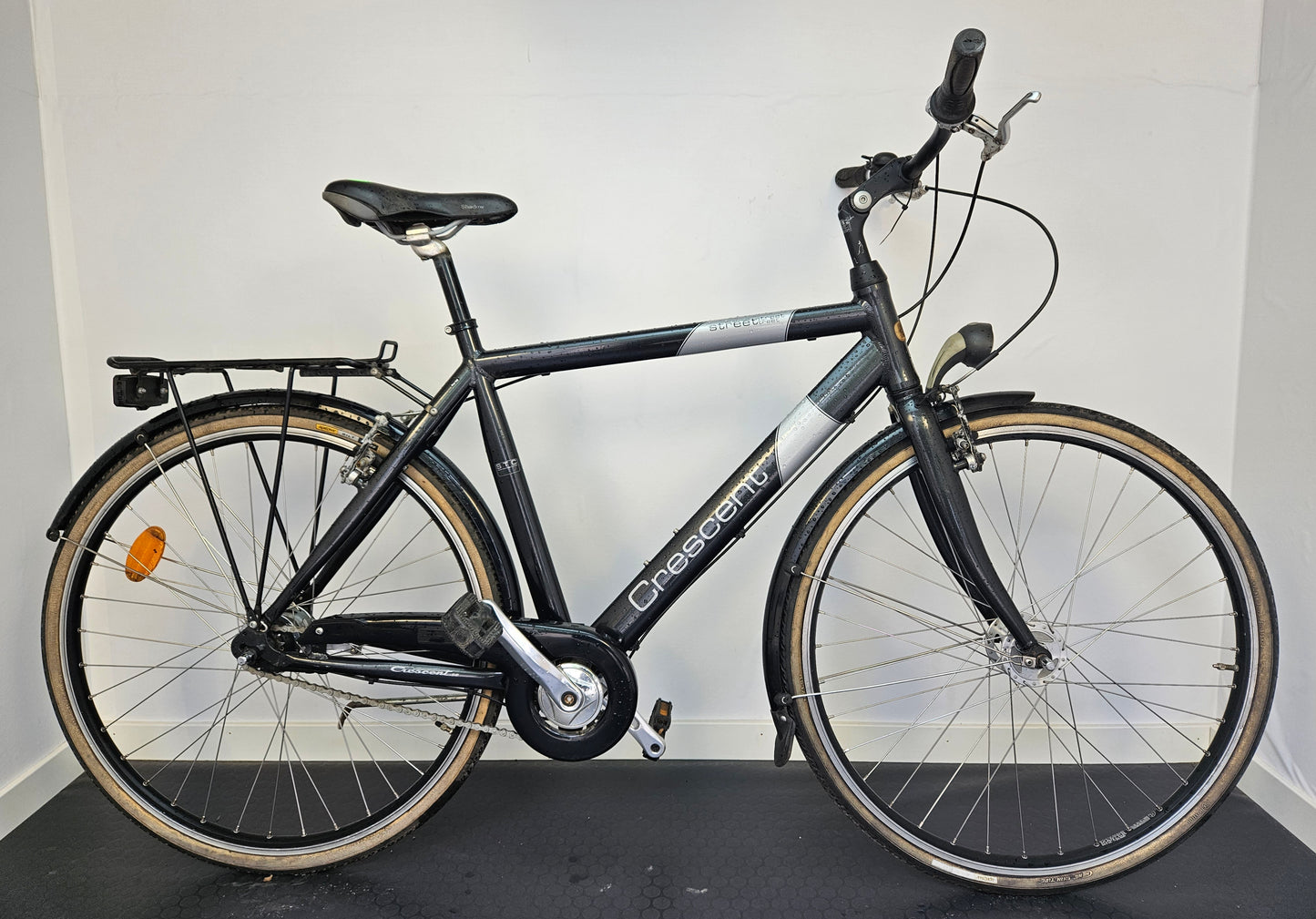 Crescent Street, 28", 7 växlar, bättre begagnat skick