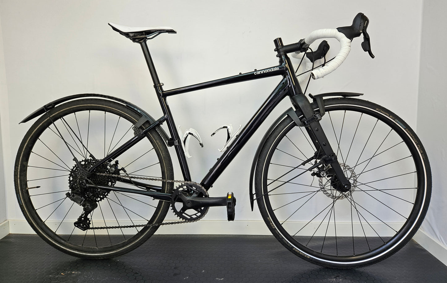 Cannondale Topstone 4, 28", 10 växlar, så gott som ny