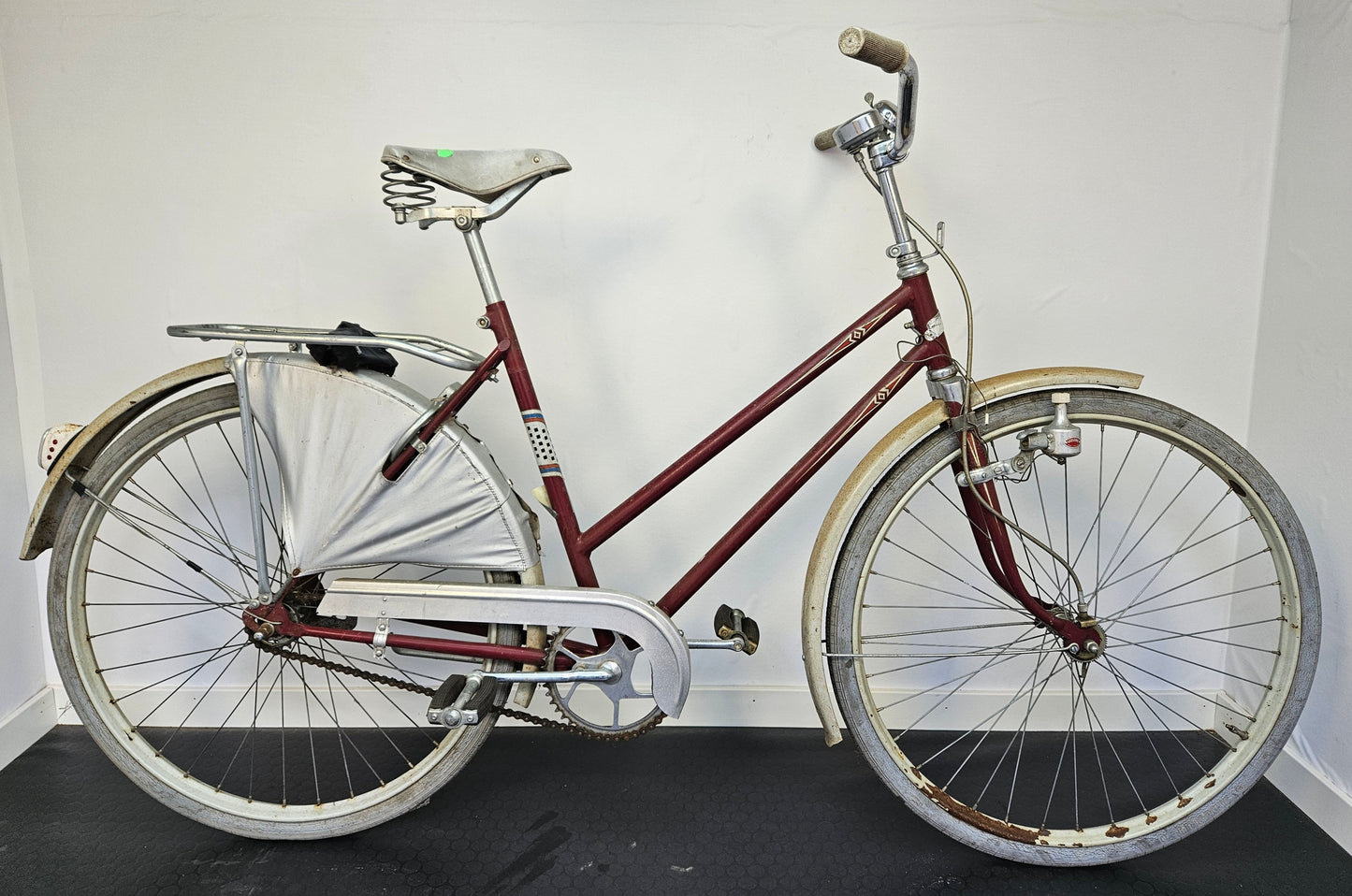 Fram City veteran/vintage, 28", bra begagnat skick