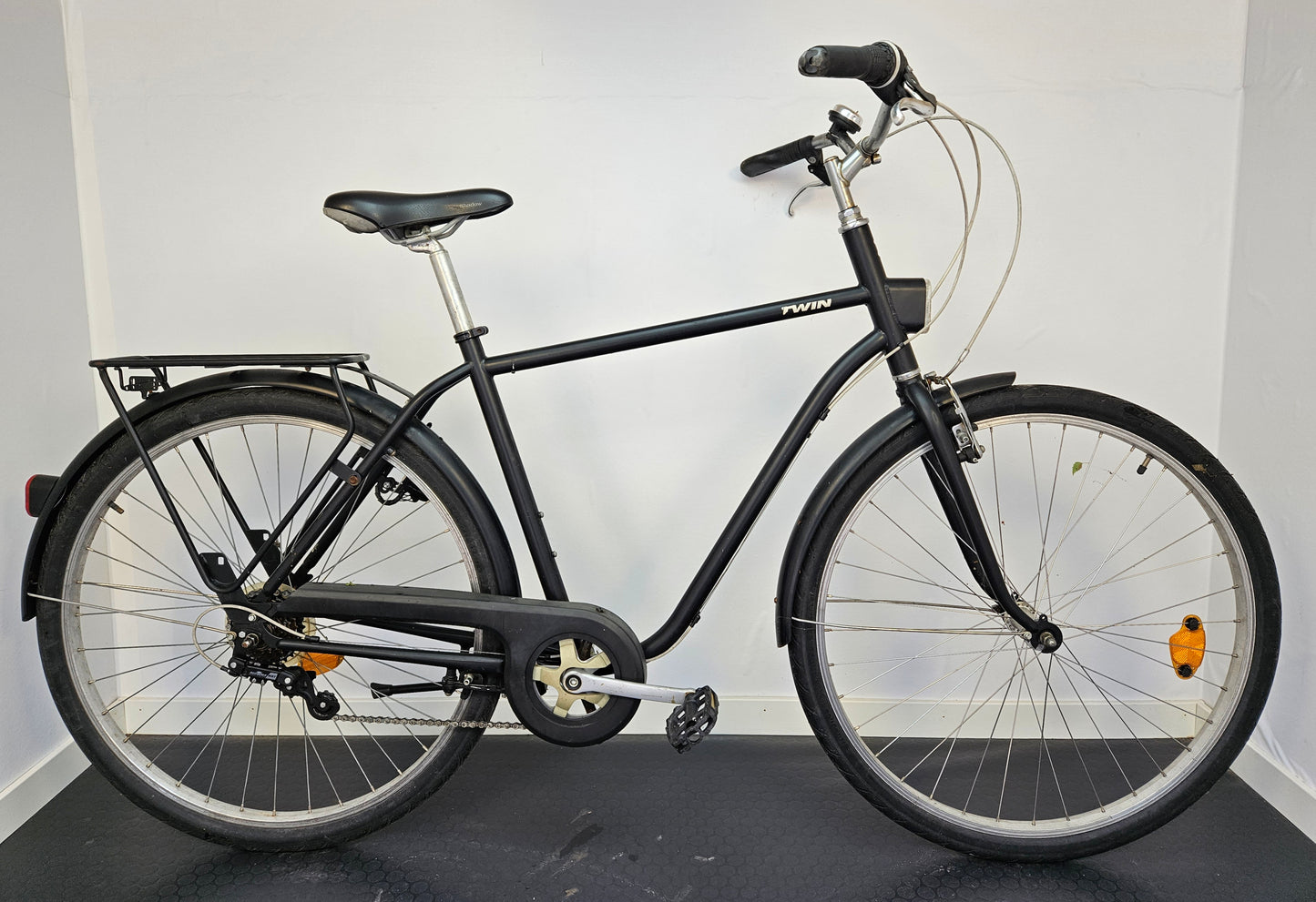 Btwin Elops 520, 28", 6 växlar, bättre begagnat skick